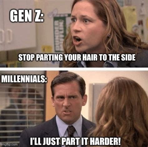 generation dating meme